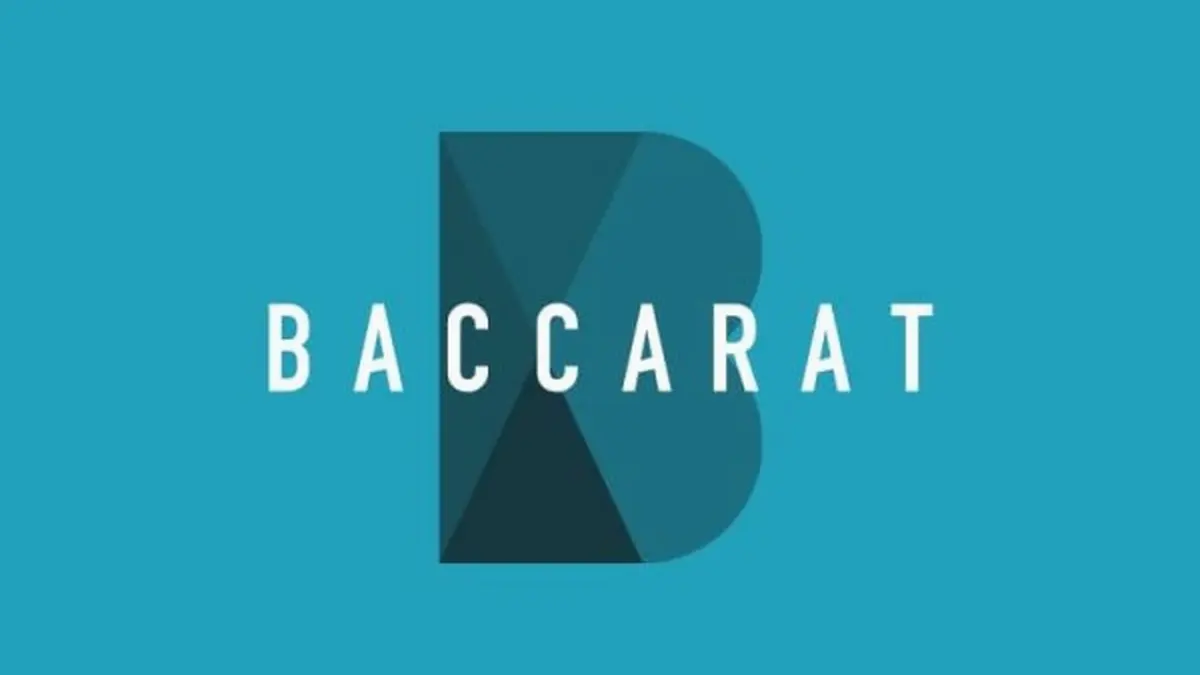 Interface do jogo Baccarat da Genesis Gaming em um dispositivo móvel