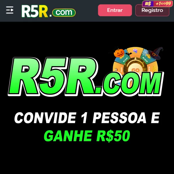 R5R Bonus Member Baru 100%