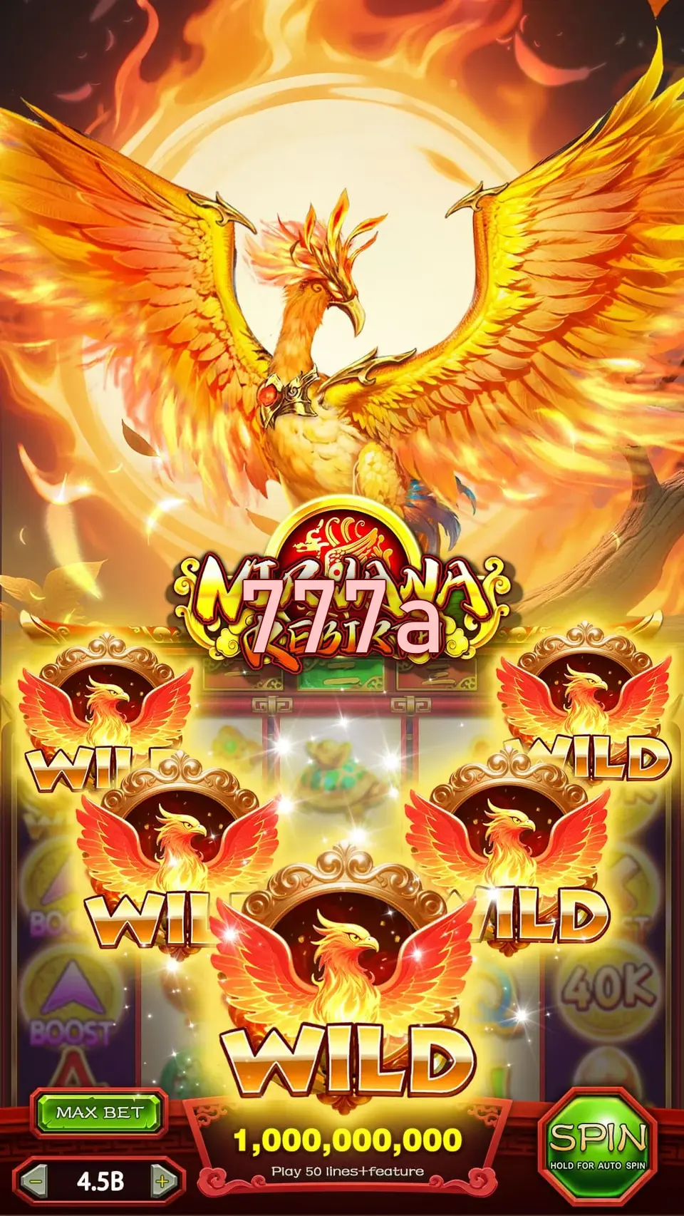 777a Login