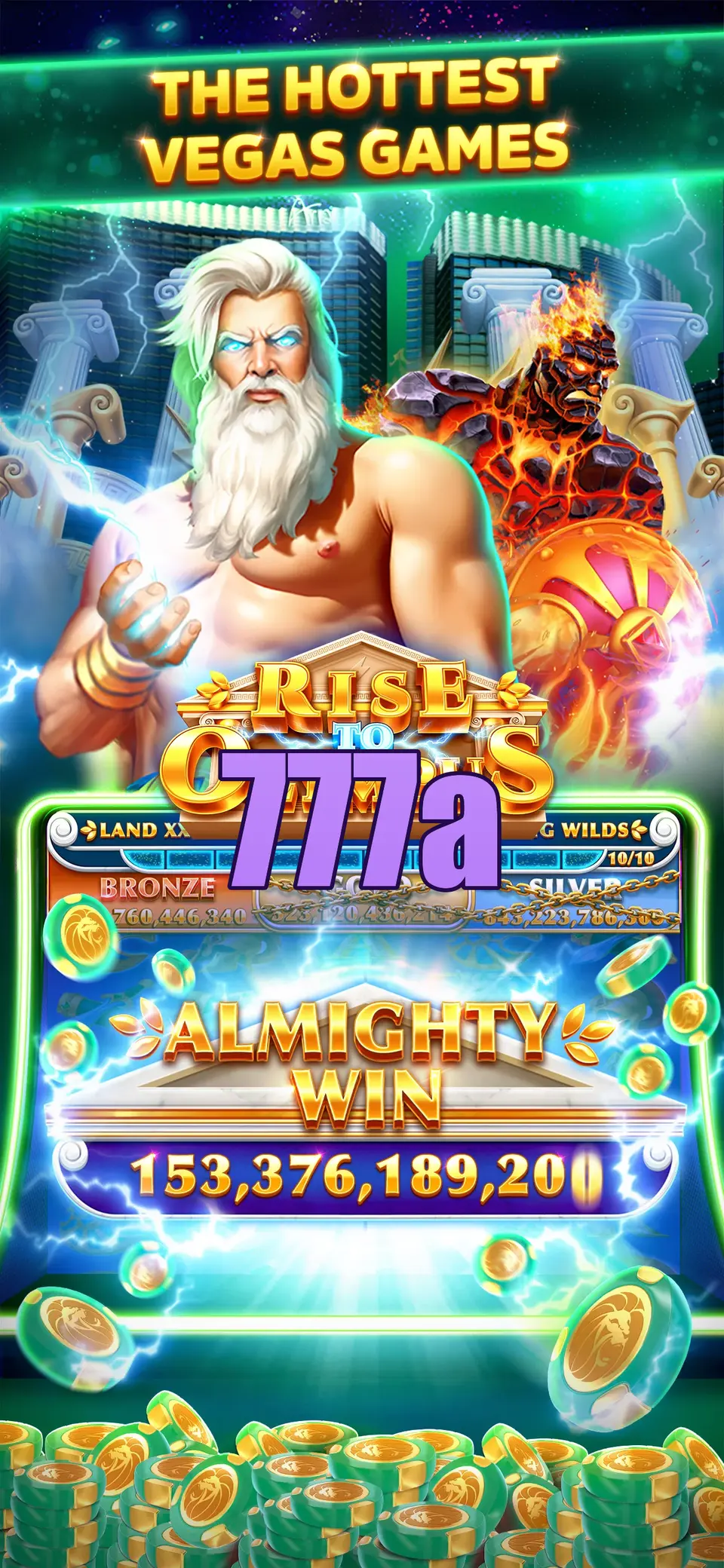777a Login