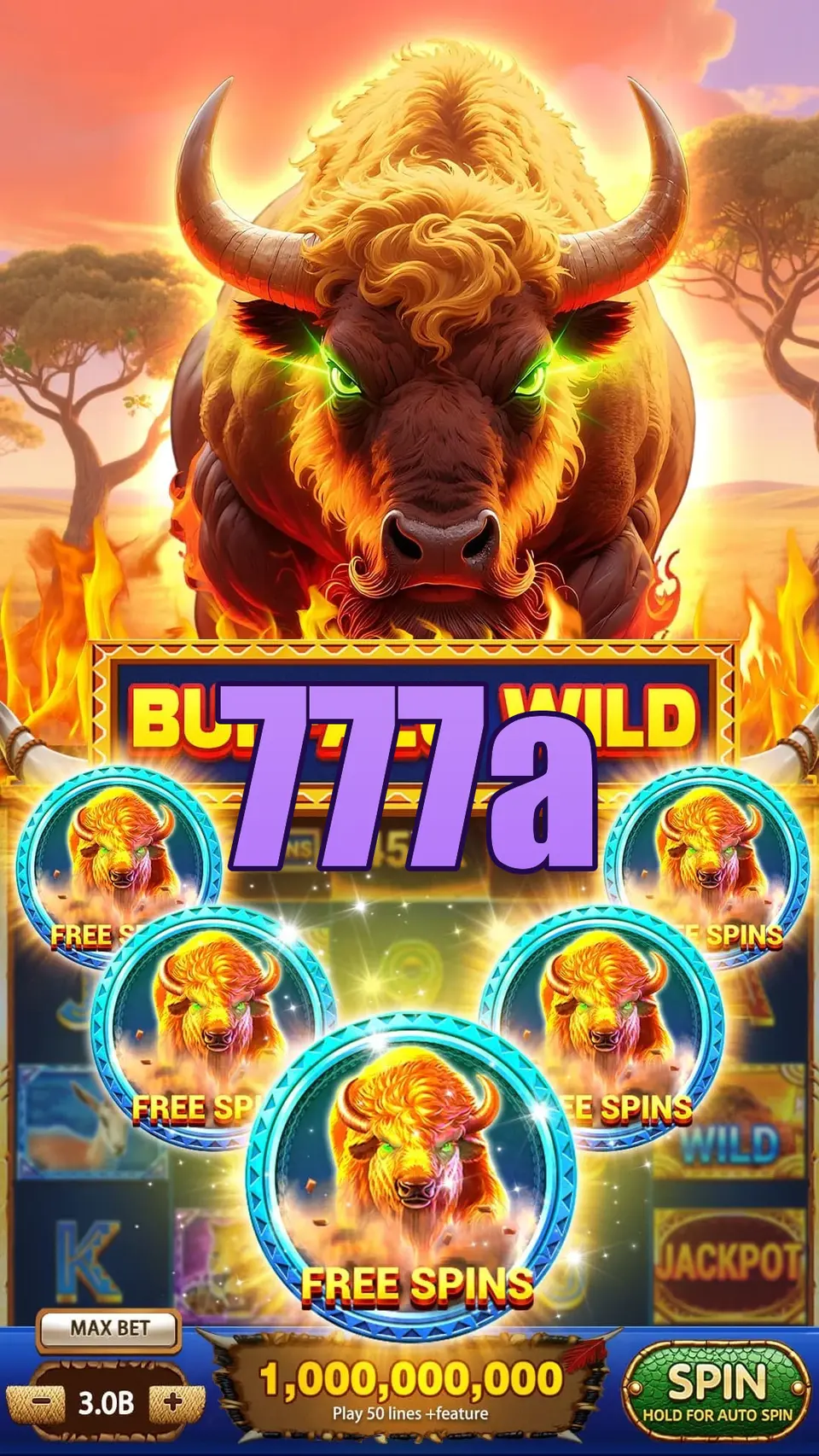 777a Login