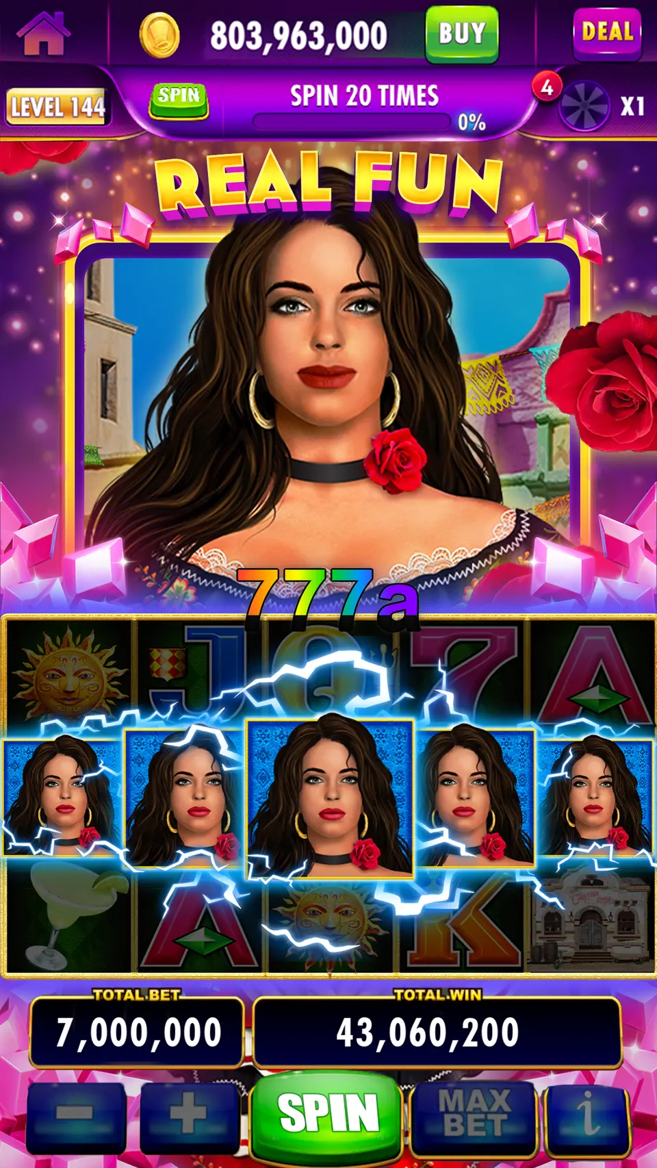 777a Preview - Oficial Baixar