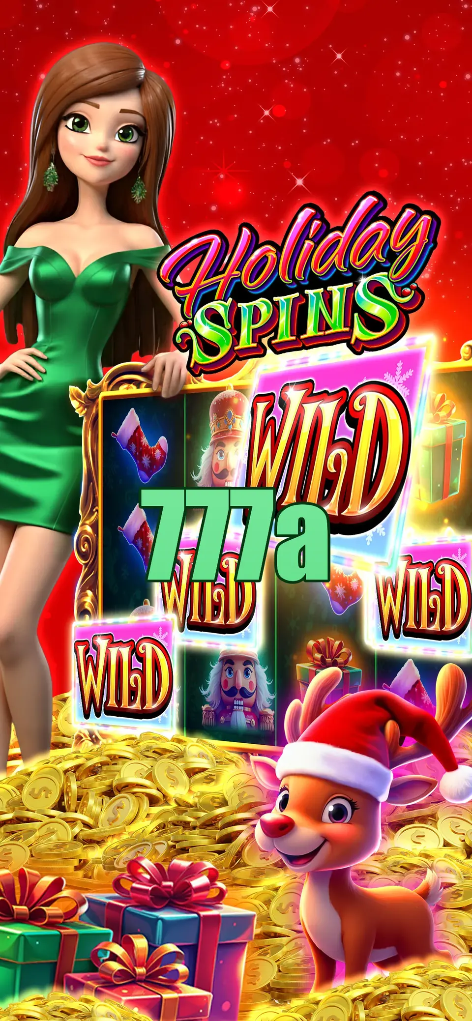 777a Capturas de tela Oficial APK
